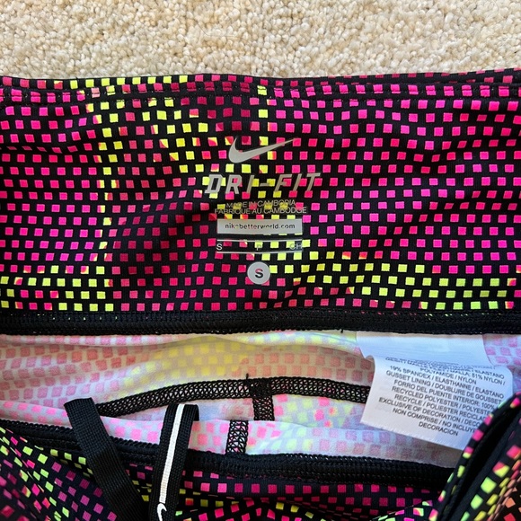 NIKE LEGGINGS - Picture 2 of 10